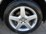2010 Mercedes-Benz R 350 4Matic Wheel