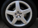 2010 Mercedes-Benz R 350 4Matic Wheel