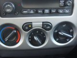 2008 GMC Canyon SL Regular Cab Controls