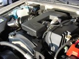 2008 GMC Canyon SL Regular Cab 3.7 Liter DOHC 20-Valve VVT Vortec 5 Cylinder Engine