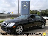 2010 Mercedes-Benz E 350 Sedan