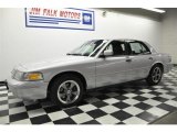 2003 Ford Crown Victoria Silver Frost Metallic