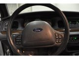 2003 Ford Crown Victoria LX Steering Wheel