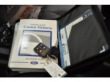 2003 Ford Crown Victoria LX Books/Manuals