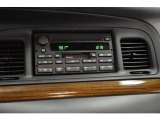 2003 Ford Crown Victoria LX Audio System