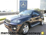 2009 Deep Sea Blue Metallic BMW X6 xDrive35i #57695354
