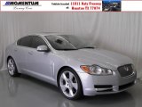 2009 Liquid Silver Metallic Jaguar XF Supercharged #57695906