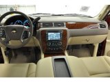 2012 Chevrolet Tahoe LTZ 4x4 Dashboard
