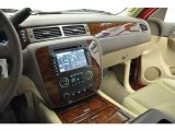 2012 Chevrolet Tahoe LTZ 4x4 Dashboard