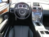 2009 Aston Martin DB9 Volante Dashboard