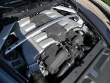 2009 Aston Martin DB9 Volante 6.0 Liter DOHC 48-Valve V12 Engine