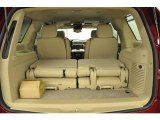 2012 Chevrolet Tahoe LTZ 4x4 Trunk