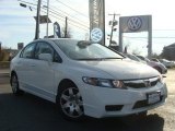 2010 Honda Civic LX Sedan