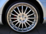 2009 Mercedes-Benz SL 550 Roadster Custom Wheels