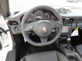 2012 Porsche 911 Carrera Coupe Steering Wheel