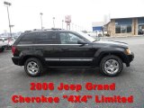 2006 Jeep Grand Cherokee Limited 4x4