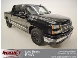 2006 Chevrolet Silverado 1500 LS Crew Cab