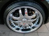 2008 Infiniti G 37 Journey Coupe Custom Wheels