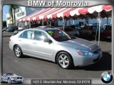 2003 Satin Silver Metallic Honda Accord EX Sedan #57695867