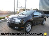 2008 Black Clearcoat Lincoln MKX  #57695333