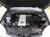 2006 Volkswagen Jetta 2.0T Sedan 2.0L Turbocharged DOHC 16V VVT 4 Cylinder Engine