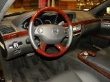 2008 Mercedes-Benz S 65 AMG Sedan Black Interior