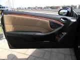 2007 Mercedes-Benz CLK 350 Cabriolet Door Panel