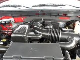 2009 Ford F150 FX4 SuperCrew 4x4 5.4 Liter SOHC 24-Valve VVT Triton V8 Engine