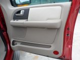 2003 Ford Expedition Eddie Bauer Door Panel