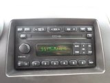 2003 Ford Expedition Eddie Bauer Audio System