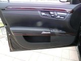 2007 Mercedes-Benz S 65 AMG Sedan Door Panel