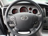 2012 Toyota Tundra Texas Edition Double Cab 4x4 Steering Wheel