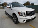 2012 Ford F150 FX2 SuperCrew