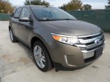 2012 Mineral Grey Metallic Ford Edge Limited EcoBoost #57695845