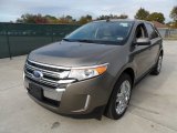 2012 Ford Edge Limited EcoBoost Front 3/4 View