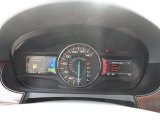 2012 Ford Edge Limited EcoBoost Gauges