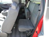 2003 Ford F150 XLT Sport SuperCab Medium Graphite Grey Interior