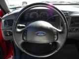 2003 Ford F150 XLT Sport SuperCab Steering Wheel