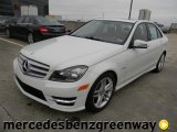 2012 Mercedes-Benz C 250 Sport