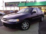 1998 Super Black Nissan Altima GXE #57695840