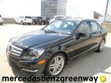 2012 Mercedes-Benz C 250 Sport