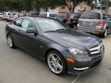 2012 Mercedes-Benz C 250 Coupe Data, Info and Specs
