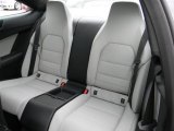 2012 Mercedes-Benz C 250 Coupe Ash Interior