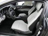 2012 Mercedes-Benz C 250 Coupe Ash Interior