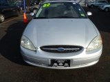 2002 Silver Frost Metallic Ford Taurus SES #57696328