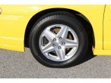 2004 Chevrolet Monte Carlo LS Wheel