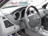 2007 Chrysler Sebring Limited Sedan Steering Wheel