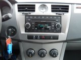 2007 Chrysler Sebring Limited Sedan Controls