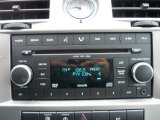 2007 Chrysler Sebring Limited Sedan Audio System