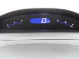 2009 Honda Civic LX Sedan Gauges